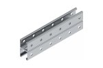 Промрукав PR08.22703 Профиль STRUT двойной ПСД-41х41х400 (2,5мм)