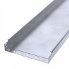Промрукав PR16.13630 Лоток неперфорированный Профи INOX (AISI 316) 400х80x3000 (1,5 мм)