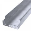Промрукав PR16.13664 Лоток неперфорированный Профи INOX (AISI 316) 200х100x3000 (1,0 мм)