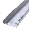 Промрукав PR16.13746 Лоток неперфорированный Профи INOX (AISI 316) 150х50x3000 (2,0 мм)