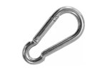 Промрукав PR08.25075 Карабин пожарный 6 мм (DIN 5299C)