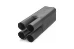 Промрукав PR08.6264 Термоусаживаемая изолирующая перчатка клеевая ТУПк 4х150-240