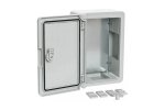 Промрукав PR08.26485 Корпус пластиковый с монтажной панелью ЩМП IP65 500х400х240