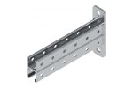 Промрукав PR08.22762 Консоль STRUT двойная КССД-41х41х350 (2,5мм)