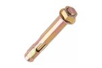 Промрукав PR08.10302 Анкерный болт с гайкой оцинкованный М10/12x200