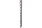 Промрукав PR16.3085 Профиль П-образный усиленный HDZ ППУ-45х30х300 (2,5 мм)