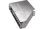 Промрукав PR16.0697 Переходник левый с крышкой Стандарт 500х400х50