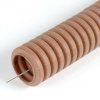 Промрукав Труба гофрированная ПВХ легкая 350 Н d20 PR01.0037