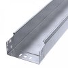 Промрукав PR16.13621 Лоток неперфорированный Профи INOX (AISI 316) 150х80x3000 (1,5 мм)