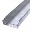 Промрукав PR16.13624 Лоток неперфорированный Профи INOX (AISI 316) 200х80x3000 (1,5 мм)