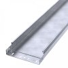 Промрукав PR16.13707 Лоток неперфорированный Профи INOX (AISI 316) 200х50x3000 (1,2 мм)