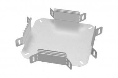 Фотография товара 'Промрукав PR16.1704 Ответвитель Х-образный Стандарт HDZ 100х50'