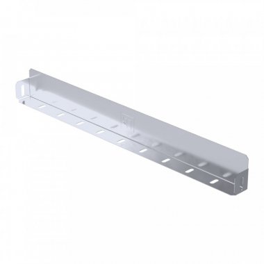 Фотография товара 'Промрукав PR16.2510 Заглушка лотка Стандарт INOX (AISI 316) 500х50'
