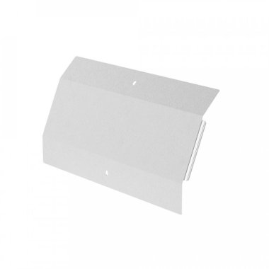 Фотография товара 'Промрукав PR16.16781 Крышка угла вертикального внешнего 45 градусов Профи HDZ 500х50 (1,0 мм)'