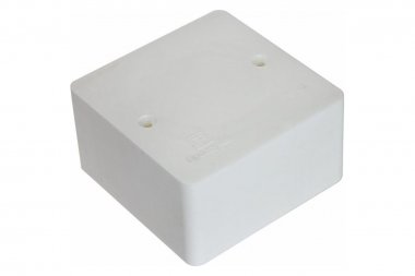 Фотография товара 'Промрукав 40-0460-FR10.0-8 Коробка огнестойкая для кабель-канала 85х85х45'