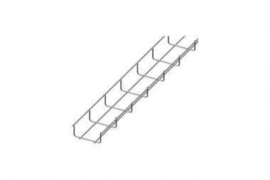 Фотография товара 'Промрукав PR08.2891 Лоток проволочный 500х35х3000 (4,0 мм)'