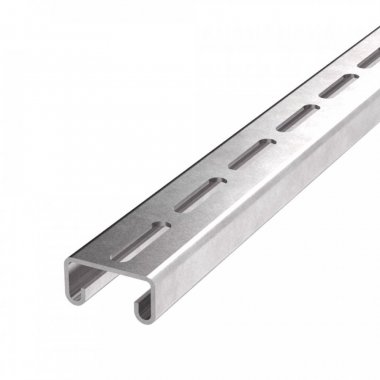 Фотография товара 'Промрукав PR08.28349 Профиль STRUT ПС-41х21х2200 (2,5 мм)'