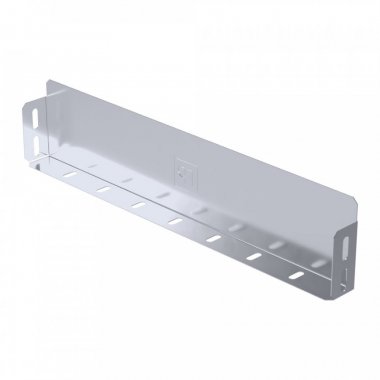 Фотография товара 'Промрукав PR16.2507 Заглушка лотка Стандарт INOX (AISI 316) 400х80'