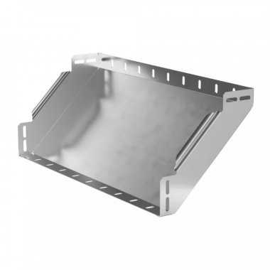 Фотография товара 'Промрукав PR16.3278 Угол вертикальный внутренний 90 градусов Стандарт INOX (AISI 304) 500х80'
