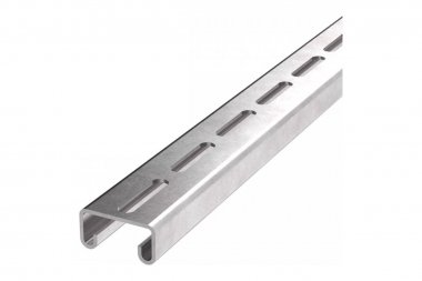 Фотография товара 'Промрукав PR08.9092 Профиль STRUT HDZ ПС-41х21х2200 (2,0 мм)'