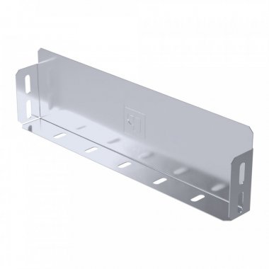 Фотография товара 'Промрукав PR16.2505 Заглушка лотка Стандарт INOX (AISI 316) 300х80'