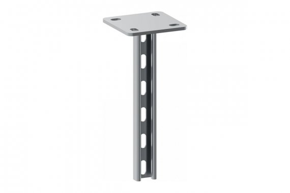Фотография товара 'Промрукав PR08.22812 Стойка STRUT СС-41х21х2500 (2,5мм)'