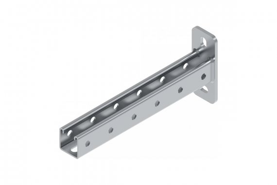 Фотография товара 'Промрукав PR08.22732 Консоль STRUT КСС-41х41х350 (2,5мм)'