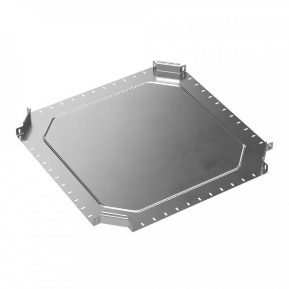 Фотография товара 'Промрукав PR16.3190 Ответвитель Х-образный Стандарт INOX (AISI 304) 600х50'