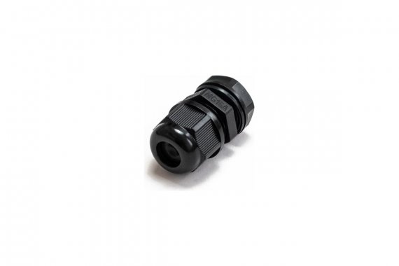 Фотография товара 'Промрукав PR08.6033 Кабельный ввод (сальник) MG 16 (IP68) d отверстия 6-10 мм'