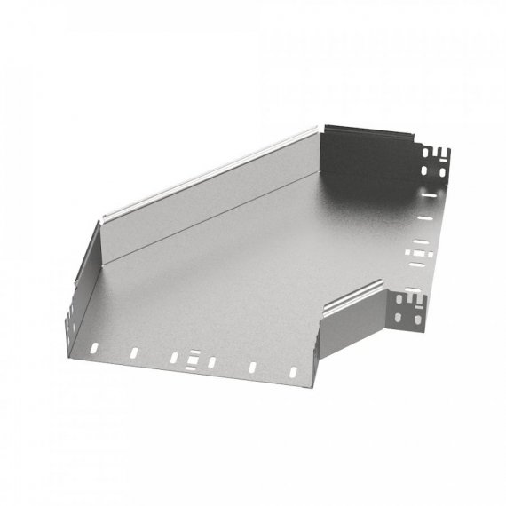 Фотография товара 'Промрукав PR16.13079 Угол горизонтальный 90 градусов Профи 400х80 (1,0 мм)'