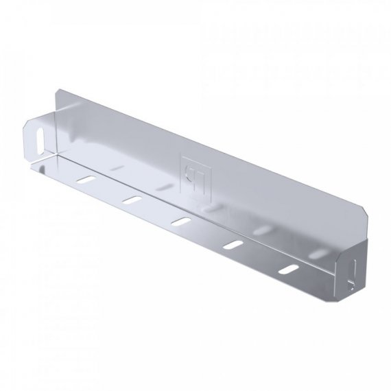 Фотография товара 'Промрукав PR16.2504 Заглушка лотка Стандарт INOX (AISI 316) 300х50'