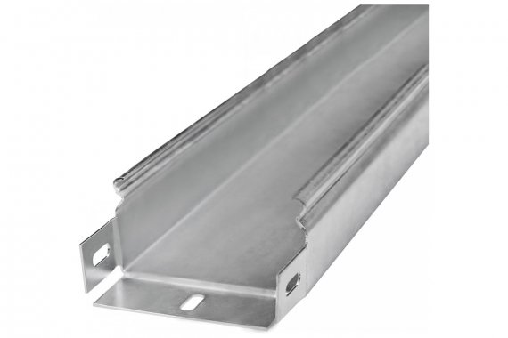 Фотография товара 'Промрукав PR08.10521 Лоток неперфорированный 500х50х3000 (1,2 мм)'