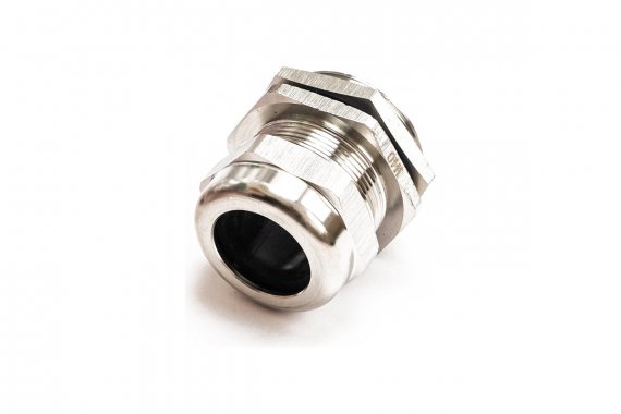 Фотография товара 'Промрукав PR08.7378 Кабельный ввод (сальник) МGM 40 (IP68) d отверстия 25-33 мм'