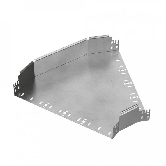 Фотография товара 'Промрукав PR16.14219 Угол горизонтальный 45 градусов Профи INOX (AISI 304) 500х50 (1,0 мм)'