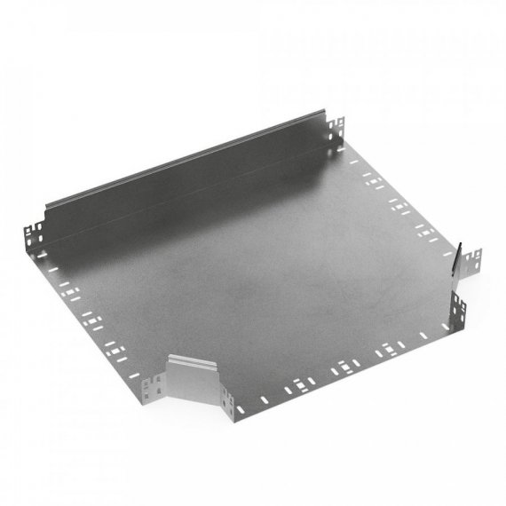 Фотография товара 'Промрукав PR16.14429 Ответвитель Т-образный Профи INOX (AISI 304) 600х80 (1,0 мм)'