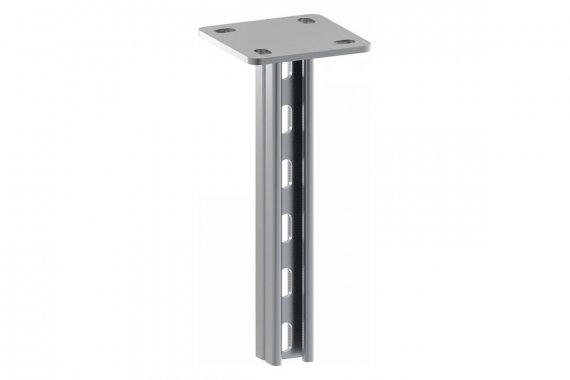 Фотография товара 'Промрукав PR08.22830 Стойка STRUT двойная ССД-41х21х2500 (2,5мм)'