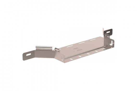 Фотография товара 'Промрукав PR16.2697 Ответвитель горизонтальный Стандарт INOX (AISI 409) 300х50'
