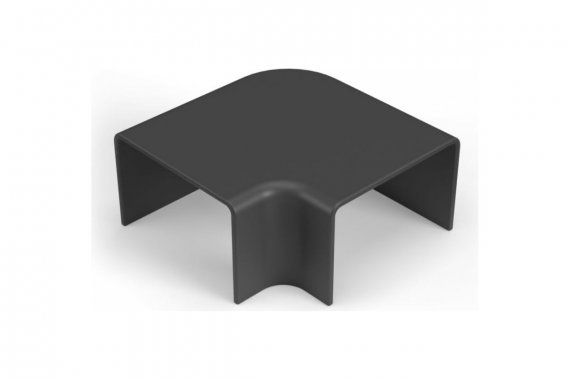 Фотография товара 'Промрукав PR08.12907 Поворот на 90 градусов 20х10'