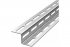 Фотография товара 'Промрукав PR16.3123 Профиль Z-образный усиленный HDZ ПZУ3 40х40х1000 (2,5 мм)'