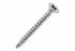 Фотография товара 'Промрукав PR08.8708 Саморез универсальный острый с потайной головкой 3,5x20'