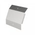 Фотография товара 'Промрукав PR16.16771 Крышка угла вертикального внешнего 45 градусов Профи 200х100 (1,0 мм)'
