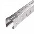 Фотография товара 'Промрукав PR08.9104 Профиль STRUT HDZ ПС-41х41х800 (2,0 мм)'
