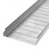 Фотография товара 'Промрукав PR16.13358 Лоток перфорированный Профи INOX (AISI 304) 500х100x6000 (1,0 мм)'