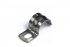 Фотография товара 'Промрукав PR08.20764 Скоба металлическая однолапковая СМО(INOX) d10-11 мм'