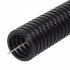 Фотография товара 'Промрукав Труба гофрированная ПНД лёгкая 350 Н безгалогенная (HF) d40 161560'