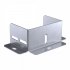 Фотография товара 'Промрукав PR16.3697 Универсальный ввод трассы лотков Стандарт INOX (AISI 316) 100х80'